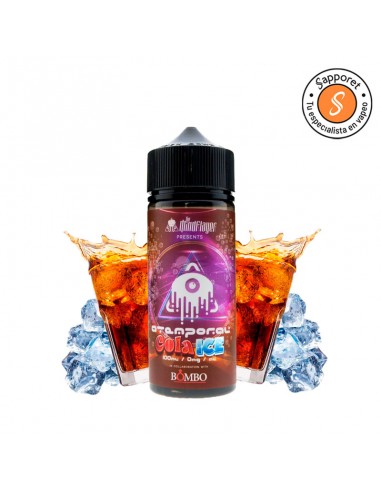Atemporal Cola Ice 100ml - The Mind Flayer | Sapporet