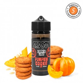 Pumpkin Cookie 100ml - Sadboy Cookie Line | Sapporet