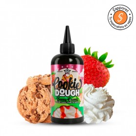 Cookie Dough Berry Creme 200ml - Retro Joes | Sapporet