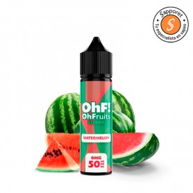 Watermelon 50ml - OHF Fruit