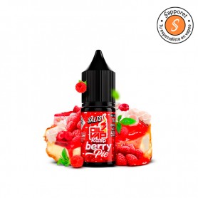 Raspberry Pie 10ml Sales de nicotina - Oil4vap