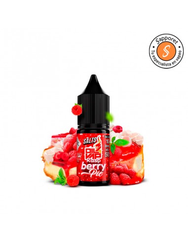 Raspberry Pie 10ml Sales de nicotina - Oil4vap | Sapporet