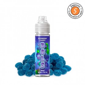 Blueberry Candy 50ml - Dols E-Liquids