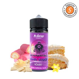 Atemporal Pink Cake 30ml (Aroma) - The Mind Flayer