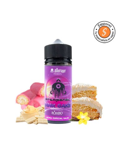 Atemporal Pink Cake 30ml (Aroma) - The Mind Flayer | Sapporet