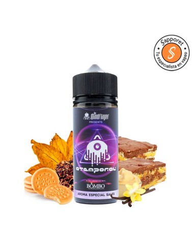 Atemporal 30ml (Aroma) - The Mind Flayer | Sapporet