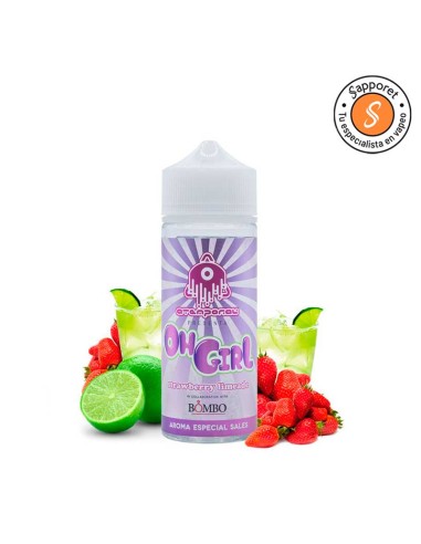 Atemporal Oh Girl 30ml (Aroma) - The Mind Flayer | Sapporet