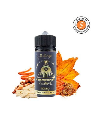 Atemporal Reserve 30ml (Aroma) - The Mind Flayer | Sapporet