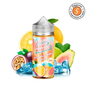 Passionfruit Orange Guava Ice100ml by Frozen Fruit - Jam Monster