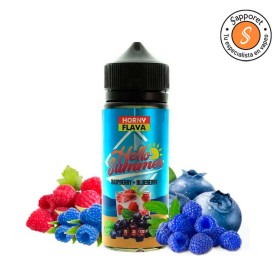 Raspberry Blueberry 100ml - Horny Flava | Sapporet