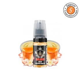 Solideo 10ml - Vapeo Extremo Salts