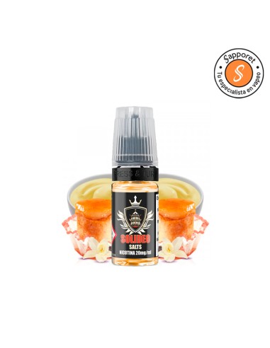 Solideo 10ml - Vapeo Extremo Salts | Sapporet