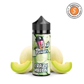 Crazy Melon 100ml - Mad Flavors