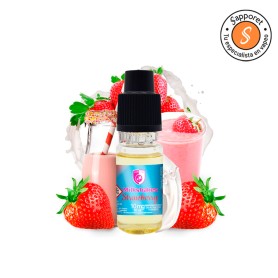 Strawberry 10ml - Milkshakes Nic Salts