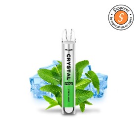 Pod desechable Fresh Mint 20mg - The Crystal Pro