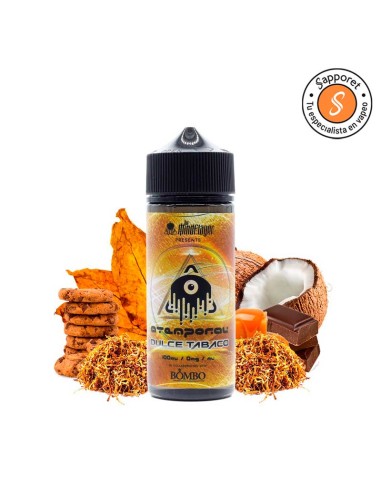 Atemporal Dulce Tabaco 100ml - The Mind Flayer | Sapporet