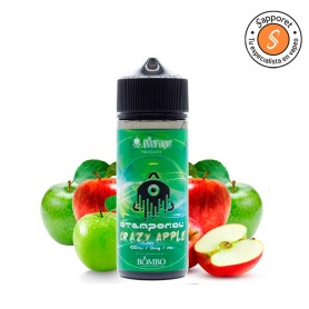 Atemporal Crazy Apple 100ml - The Mind Flayer