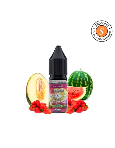 Fruity Wondermelon 10ml Salt - The Mind Flayer | Sapporet