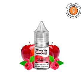 Red Apple Raspberry 10ml 20mg/ml - Slushie Bar Salts