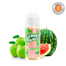 Watermelon Apple 100ml - Cloud Nurdz