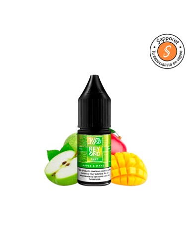 Apple Mango 10ml Beyond Salts - IVG Salt | Sapporet