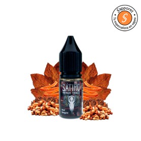 Satiro Premium Tobacco 10ml - Ram Mod Nic Salts