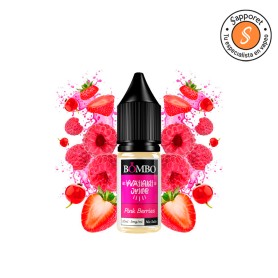 Pink Berries 10ml - Bombo Wailani Juice Nic Salts | Sapporet