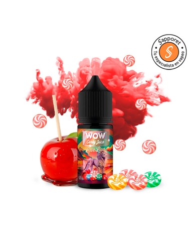 Love Lion 30ml (Aroma) - WOW by Candy Juice | Sapporet