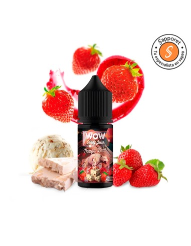 Nouga Bear 30ml (Aroma) - WOW by Candy Juice | Sapporet