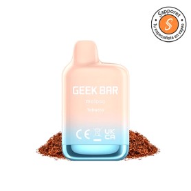 Pod desechable Tobacco 20mg - Meloso Mini by Geek Bar