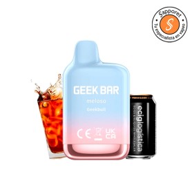 Pod desechable Geek Bull 20mg - Meloso Mini by Geek Bar