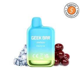 Pod desechable Cherry Ice 20mg - Meloso Mini by Geek Bar