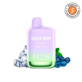 Pod desechable Blueberry Ice 20mg - Meloso Mini by Geek Bar