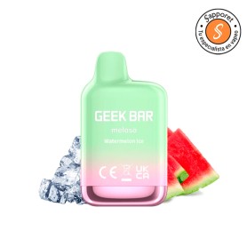 Pod desechable Watermelon Ice 20mg - Meloso Mini by Geek Bar