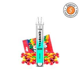 Pod desechable Skittles 20mg - The Crystal Pro