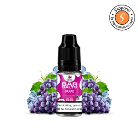 Grape 10ml - Bar Salts by BMB