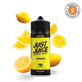 Lemonade 100ml - Just Juice|Sapporet