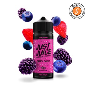 Berry Burst 100ml - Just Juice