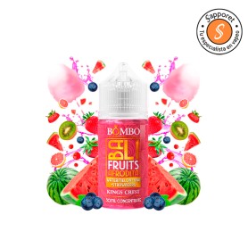 WKS + Afrodita 30ml (Aroma) - Bali Fruits x Kings Crest