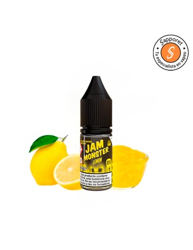 Lemon Jam 20mg ml - Jam Monster|Sapporet