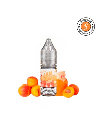 Apricot Jam 20mg/ml - Jam Monster|Sapporet
