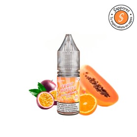 PassionFruit Orange Guava Salt - Jam Monster