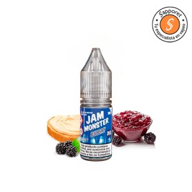 Blueberry Jam Salt - Jam Monster
