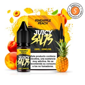 Pineapple Peach 10ML - Juicy Salts