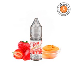 PB Strawberry Jam Salt - Jam Monster