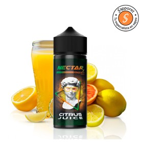 Nectar Citrus Juice 100ml - Omerta Liquids