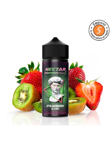 Nectar Strawberry Kiwi 100ml - Omerta Liquids|Sapporet