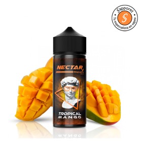 Nectar Tropical Mango 100ml - Omerta Liquids|Sapporet