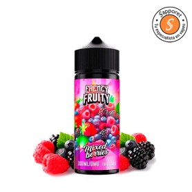 Frenzy Fruity Mixed Berries 100ml - Oil4vap