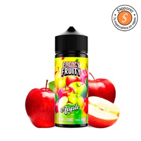 Frenzy Fruity Apple 100ml - Oil4vap|Sapporet